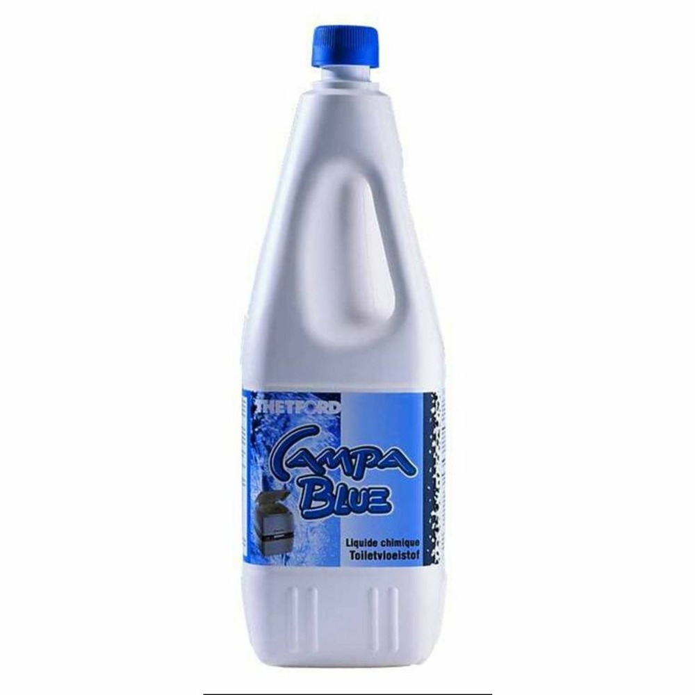 Additif wc chimique campa blue