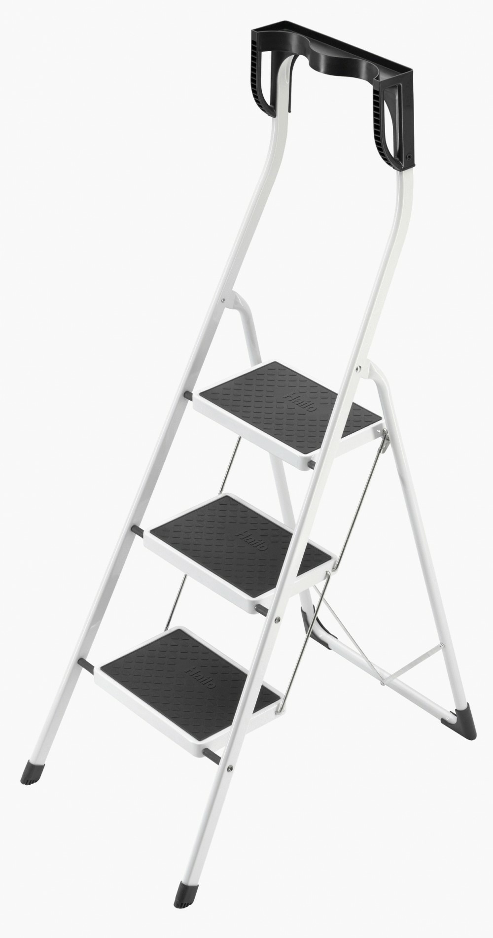 Marchepied hailo safety plus 3 marches