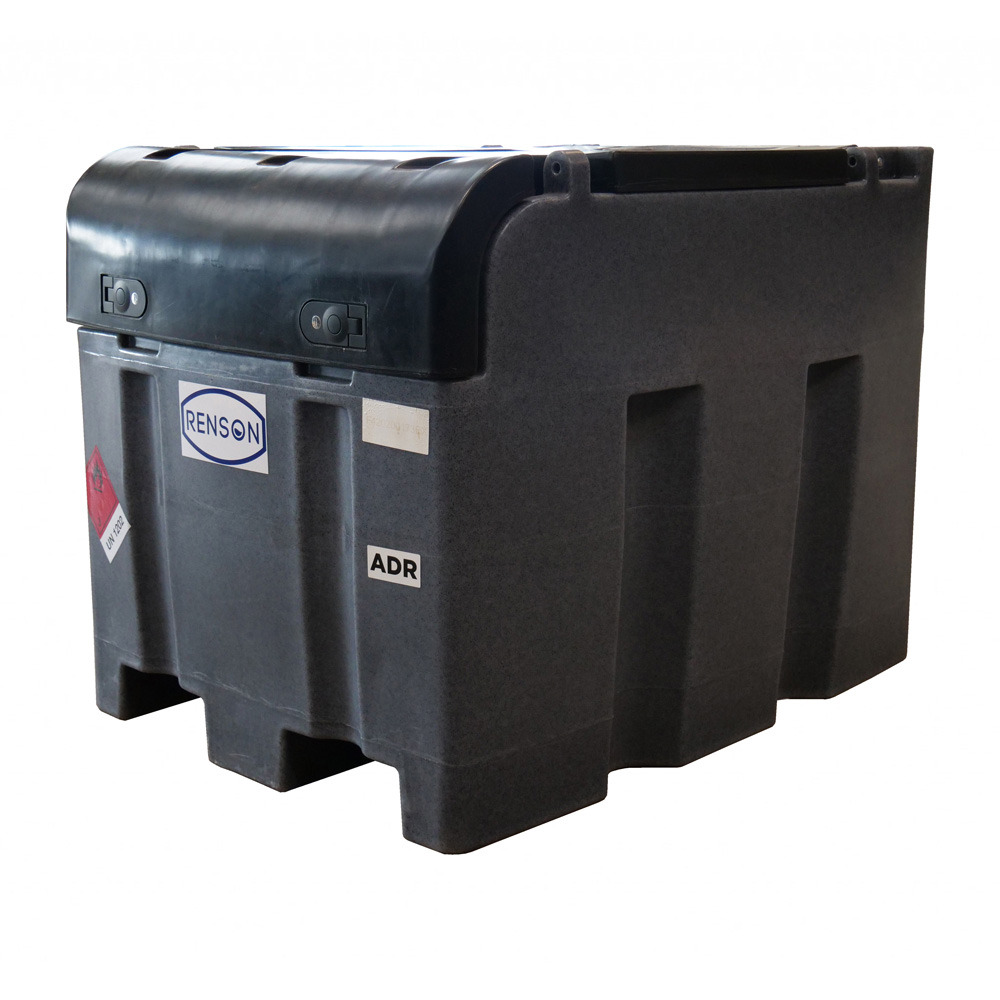 Cuve ravitaillement fuel 400l