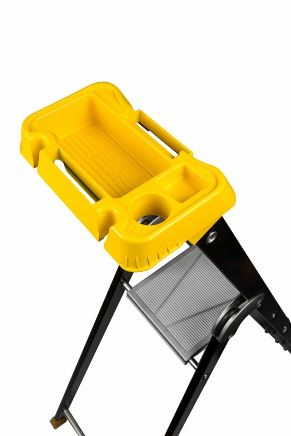 Tablette porte-outils pour escabeaux mp