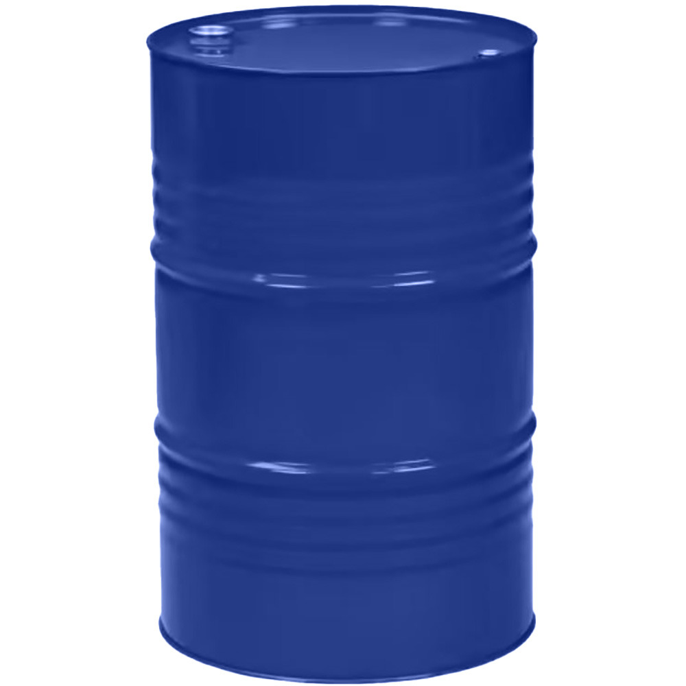 Fût métallique rénové 216l à bondes