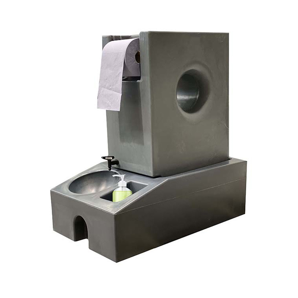 Station de lavage nomade 130l