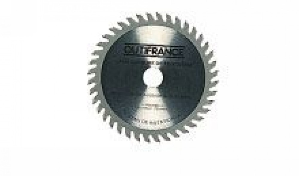 Lame de scie circul. Au carbure pour bois 200 mm 40 dents