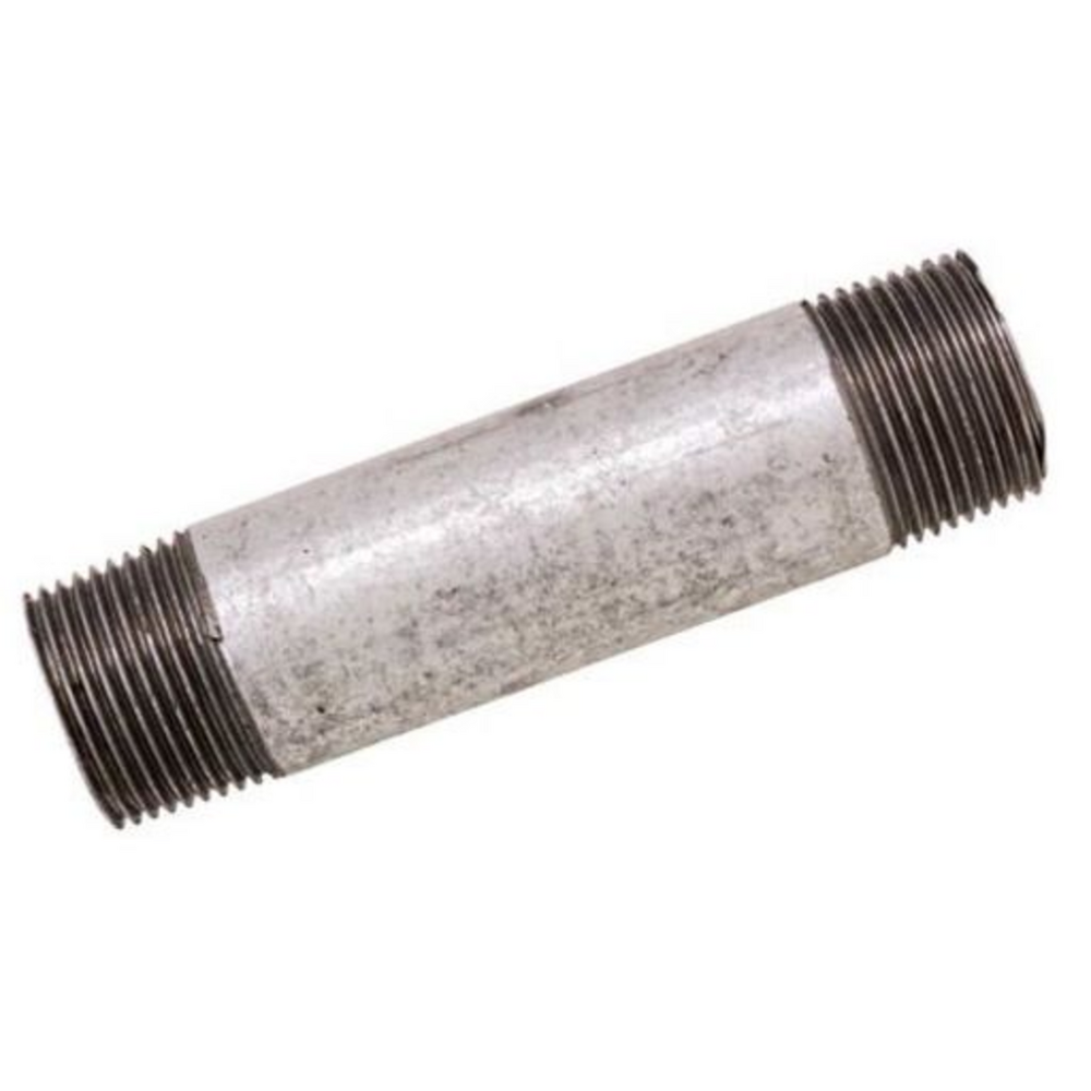 Allonge fer galvanisé boutte 2138362