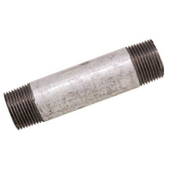 Allonge fer galvanisé boutte 2138362