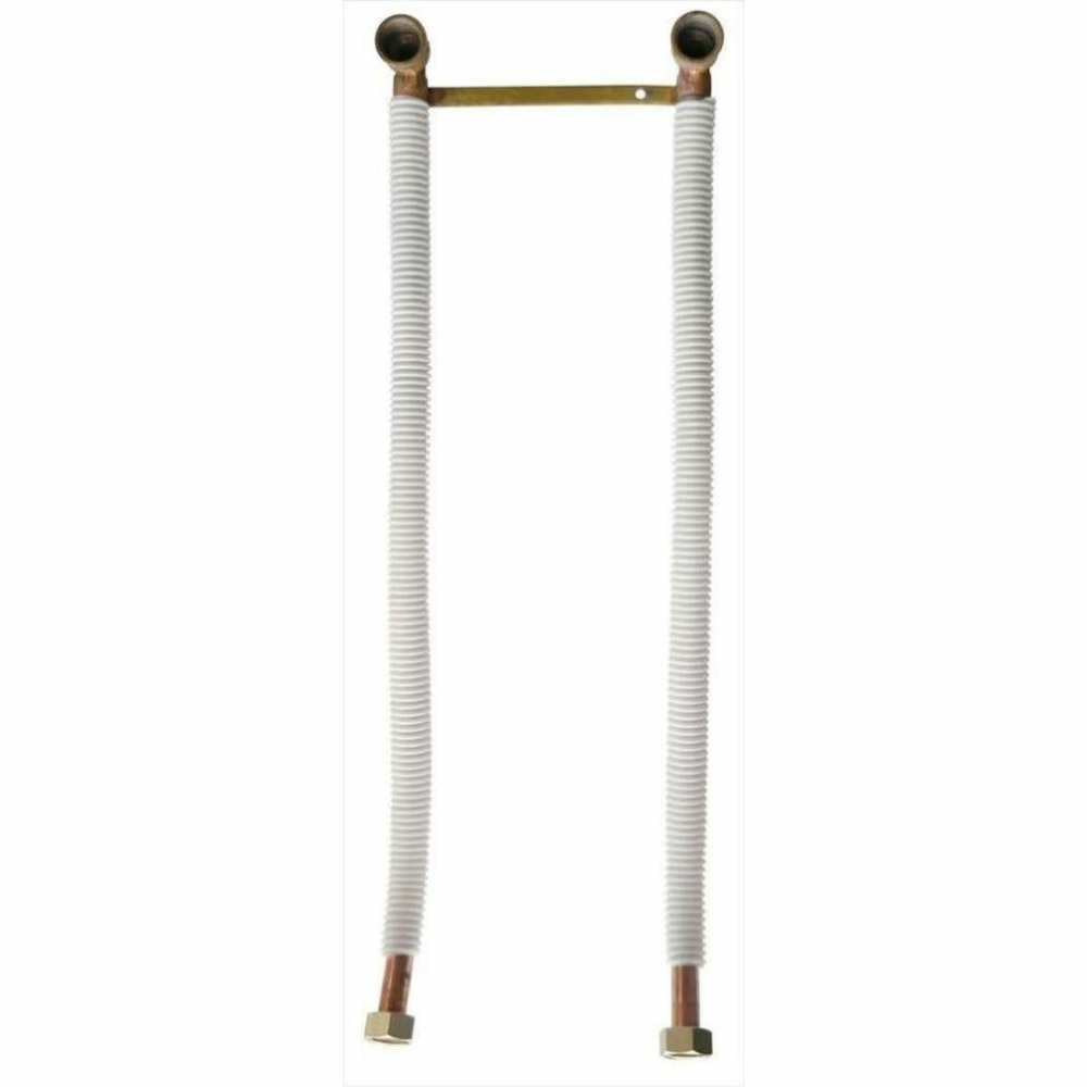 Tube d'alimentation cuivre, diam.13.6 x 14 mm