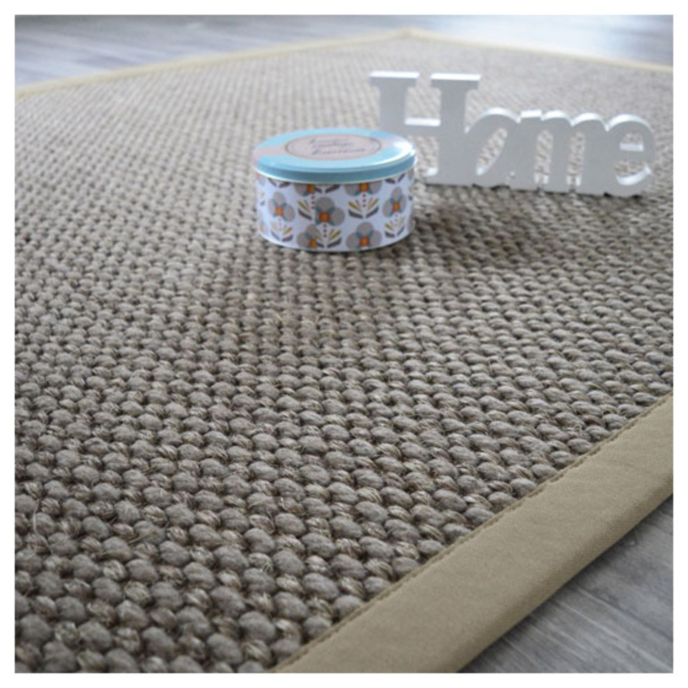 Tapis de sol Wash+Dry lavable Tilea 50 x 75 cm Tapis de sol