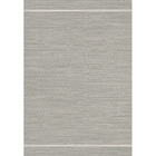 Tapis prisma gris - motif losanges - 200 x 290 cm