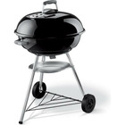 Barbecue a charbon  compact kettle 57 cm - noir