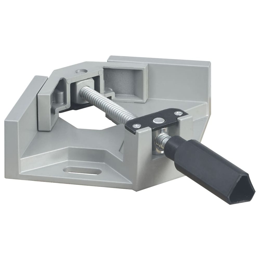 Pince d'angle 95 mm aluminium
