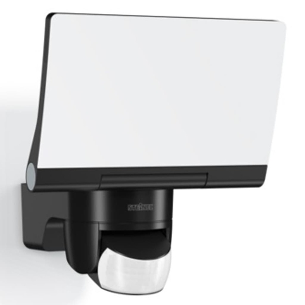 Projecteur à capteur d'extérieur xled home 2 connect noir