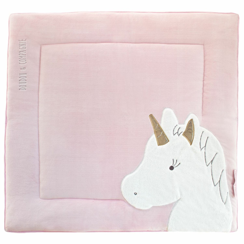 Tapidou Licorne rose