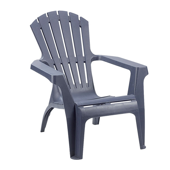 Imagin' - lot de 2 fauteuils empilables