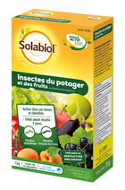 Sobaci15 | insectes du potager et des fruits | traitement bacillus des