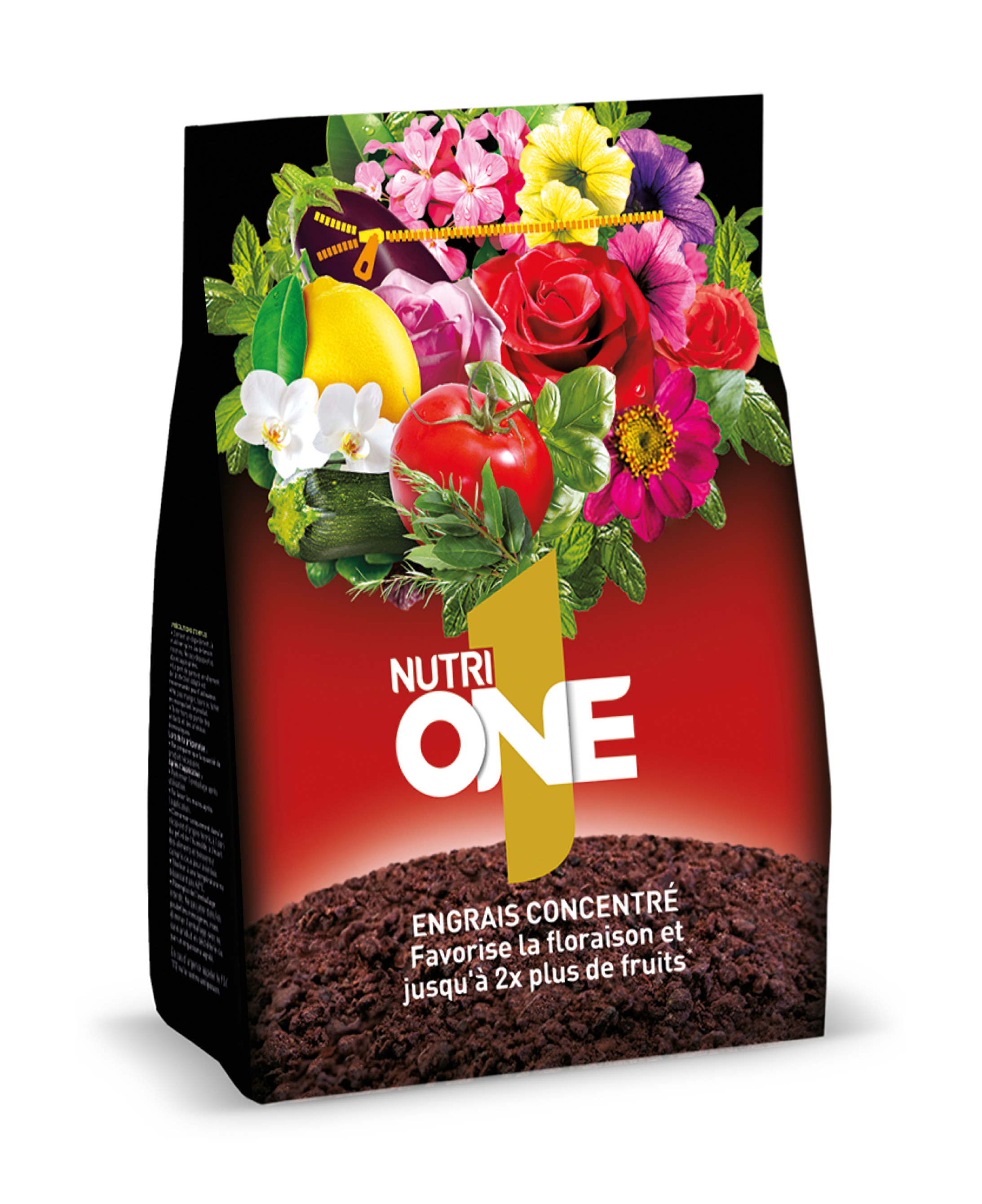 Onegra1 | engrais granule | 1kg | pour une bonne floraison et de belle