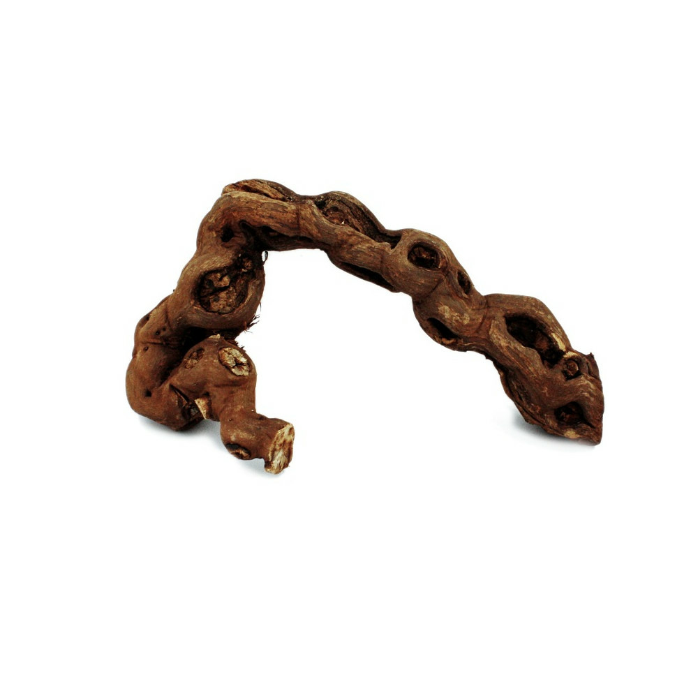 Couronne De Vigne Naturelle En Bois Fait Main 40 Cm – Base Parfaite Pour Décorations Saisonnières, Pâques, Mariage Ou Noël !