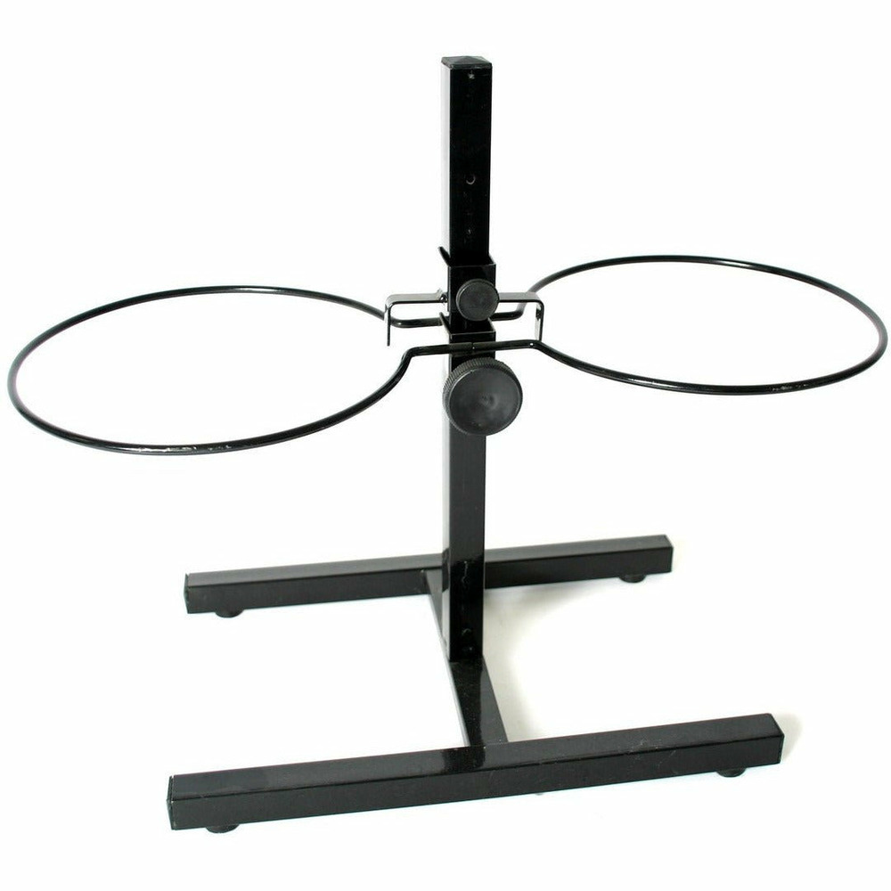 Support de gamelle réglable livré sans gamelles