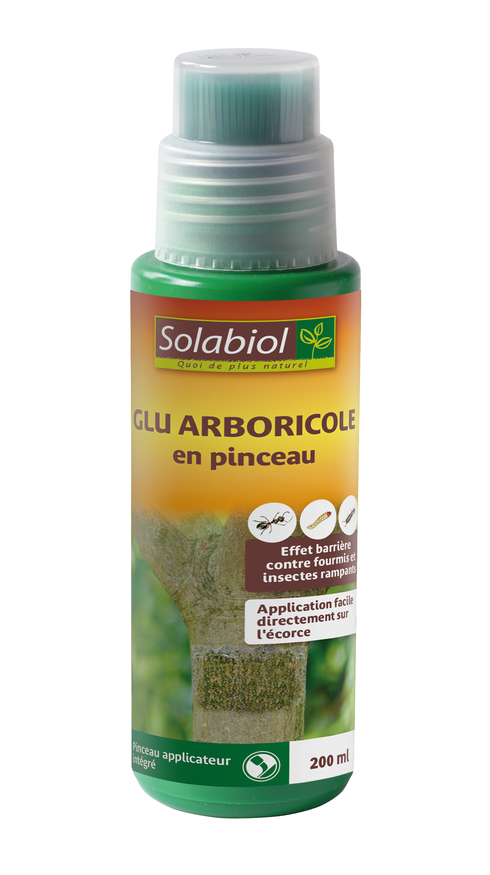 Blanc arboricole bio, 3 litres SOLABIOL. - Florol