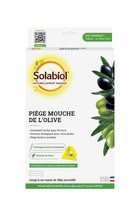 Sopioliven | piège à phéromone |etui 2 pièges | mouches de l'olive