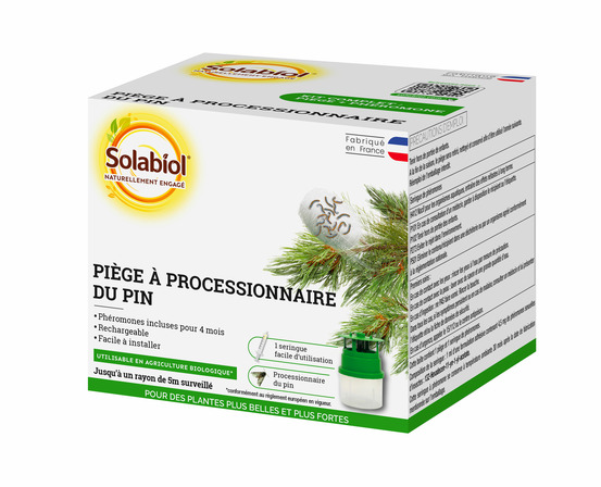 Sopipro - piège à processionnaire du pin - utilisable en agriculture biologique