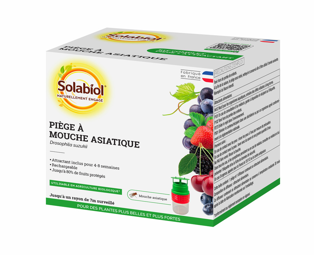 Solabiol - Anti-nuisibles - Soin des plantes et anti-nuisibles