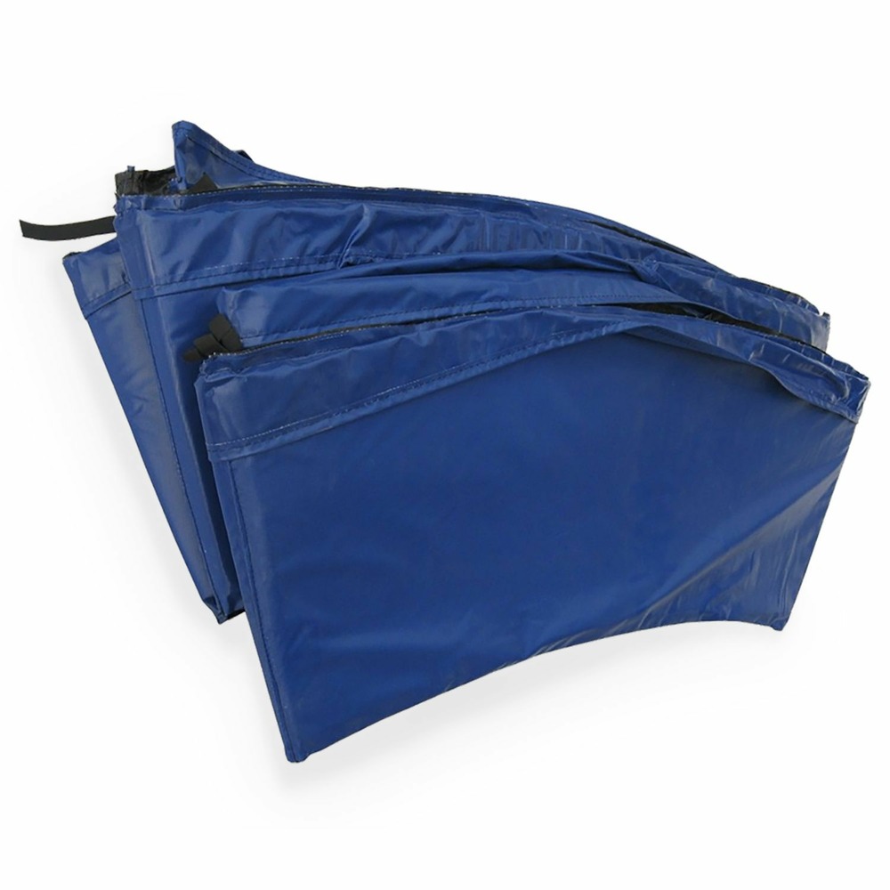 Coussin de protection tour de trampoline 400cm - 22mm - bleu
