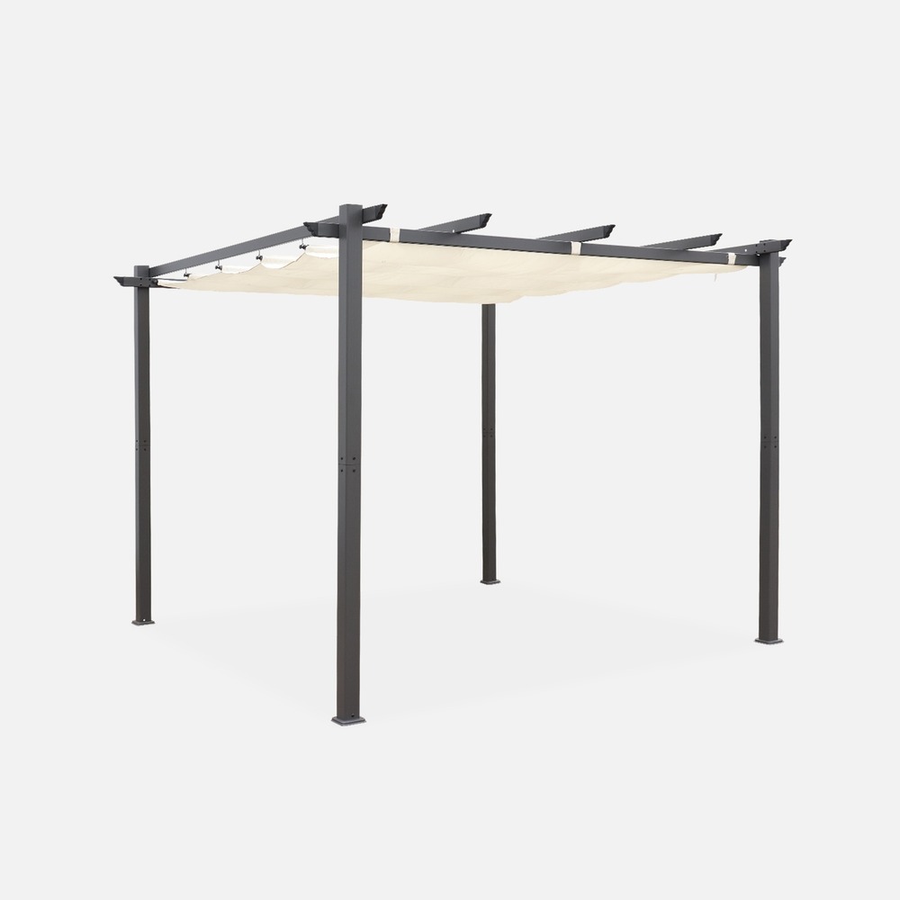 Pergola, pergola bioclimatique