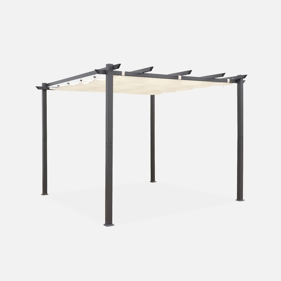 Pergola, pergola bioclimatique