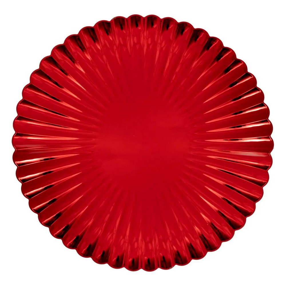 Assiette de présentation 