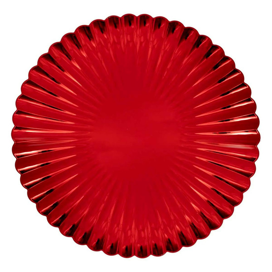 Assiette de présentation