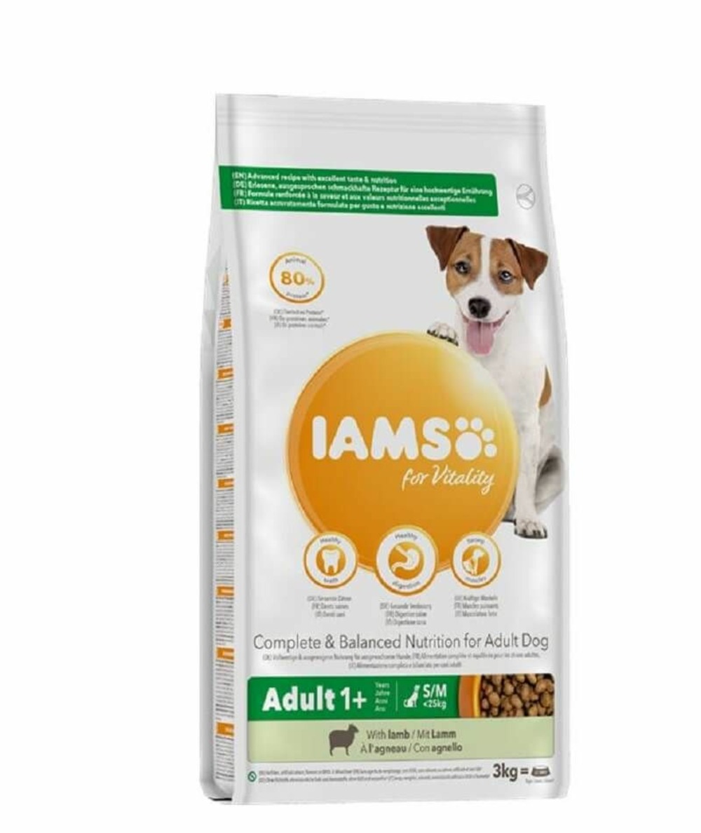 Croquettes chien adulte 12kg