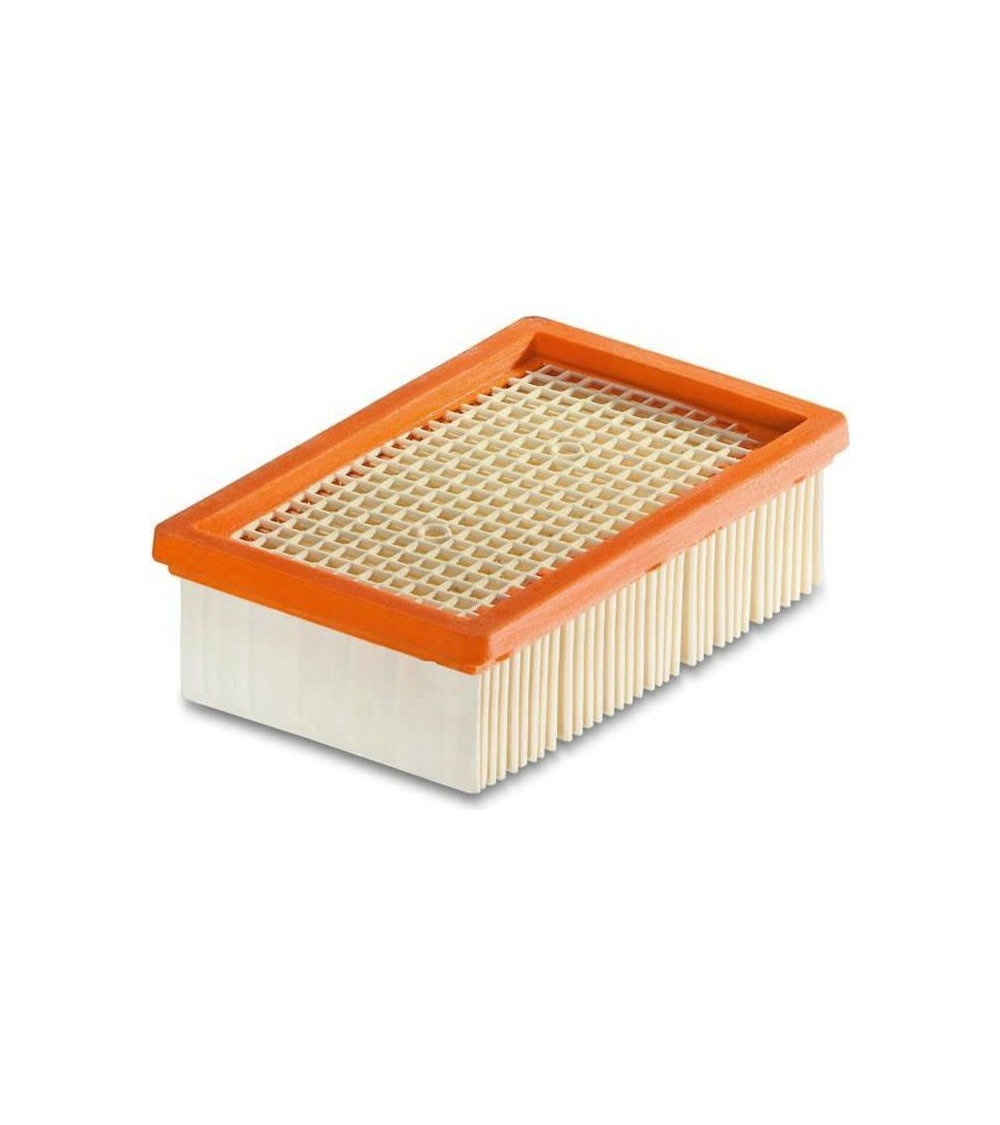 Flachfaltenfilter für wd 4-6