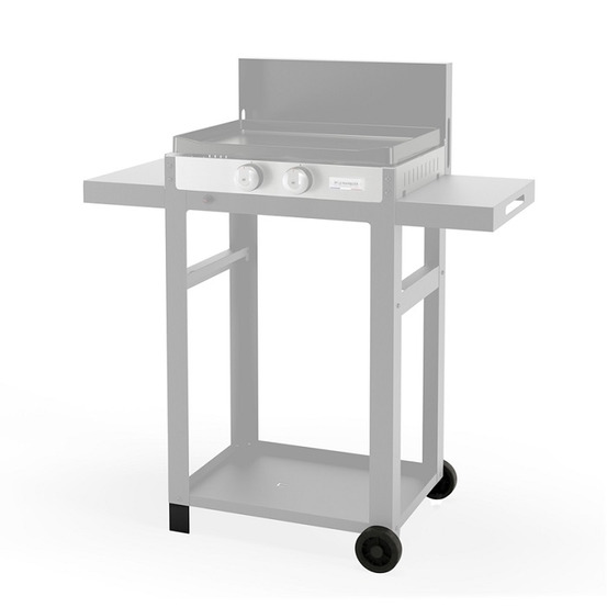 Kit roues la plancha francaise le marquier