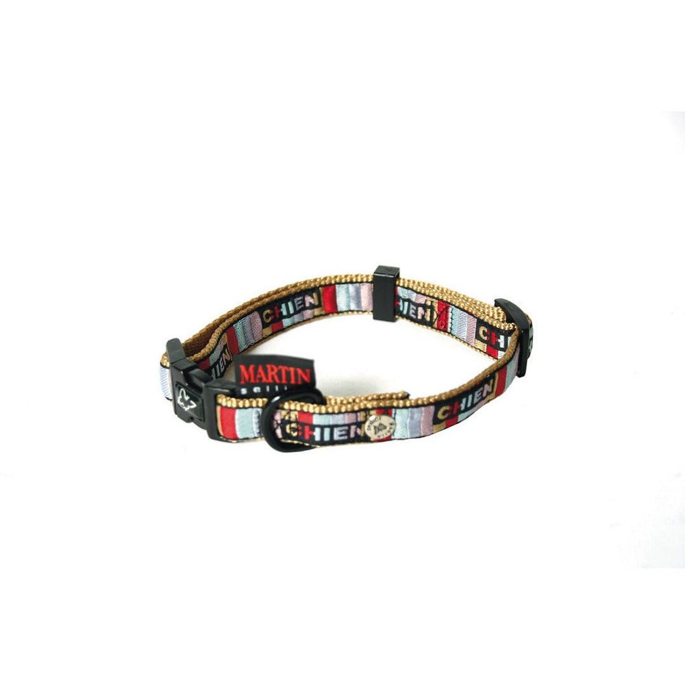 Collier pour chiens : un collier au design unique