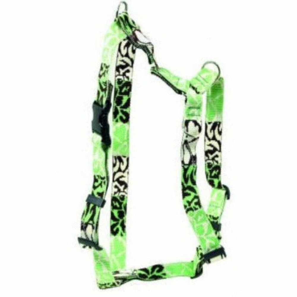 Harnais pour chiens camouflage arka haok - collection bambou