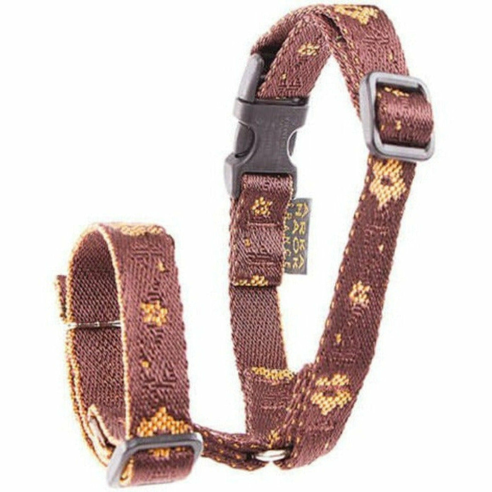 Arka haok - muselière pour chiens en nylon arka haok collection népal