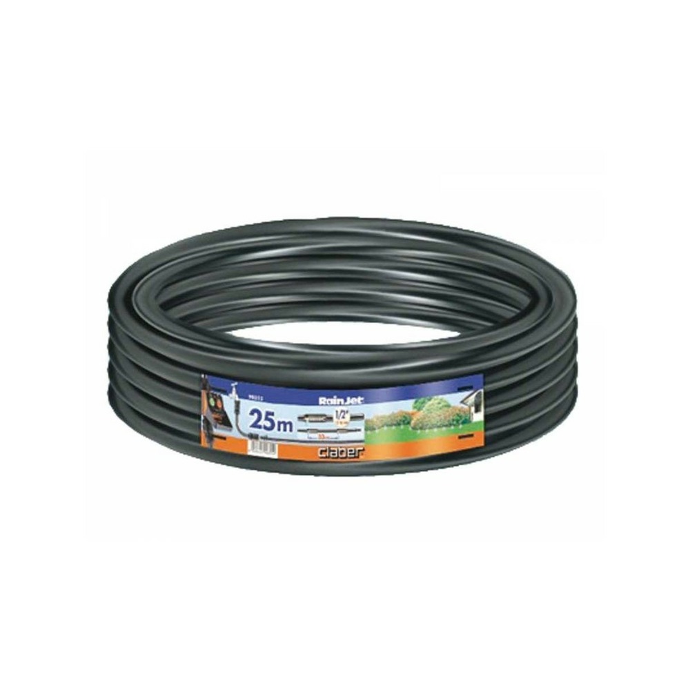 Tuyau irrigation longueur 25m goutte à goutte claber