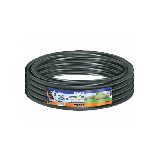 Tuyau irrigation longueur 25m goutte à goutte claber