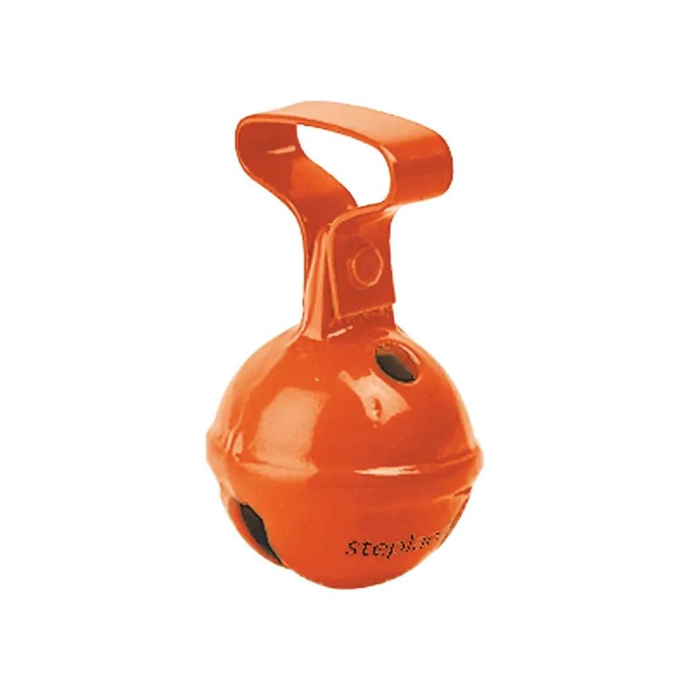 Grelot n°4 – 2,7 cm – orange – stepland