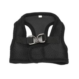 Petit Harnais En Maille Noir Taille S Truffaut petit-harnais-en-maille-noir-taille-s-truffaut