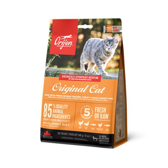 Croquettes original cat 17kg