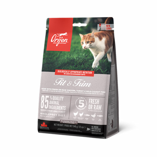 Croquettes fit & trim pour chat 5,4kg
