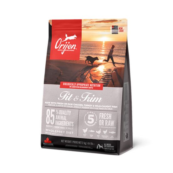 Croquettes fit&trim 6kg