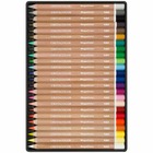24 crayons de couleur megacolor ø 6,4 mm