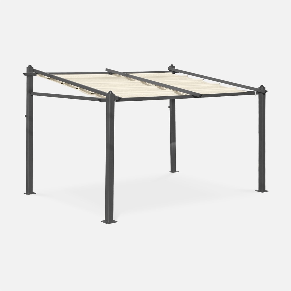 Pergola, pergola bioclimatique