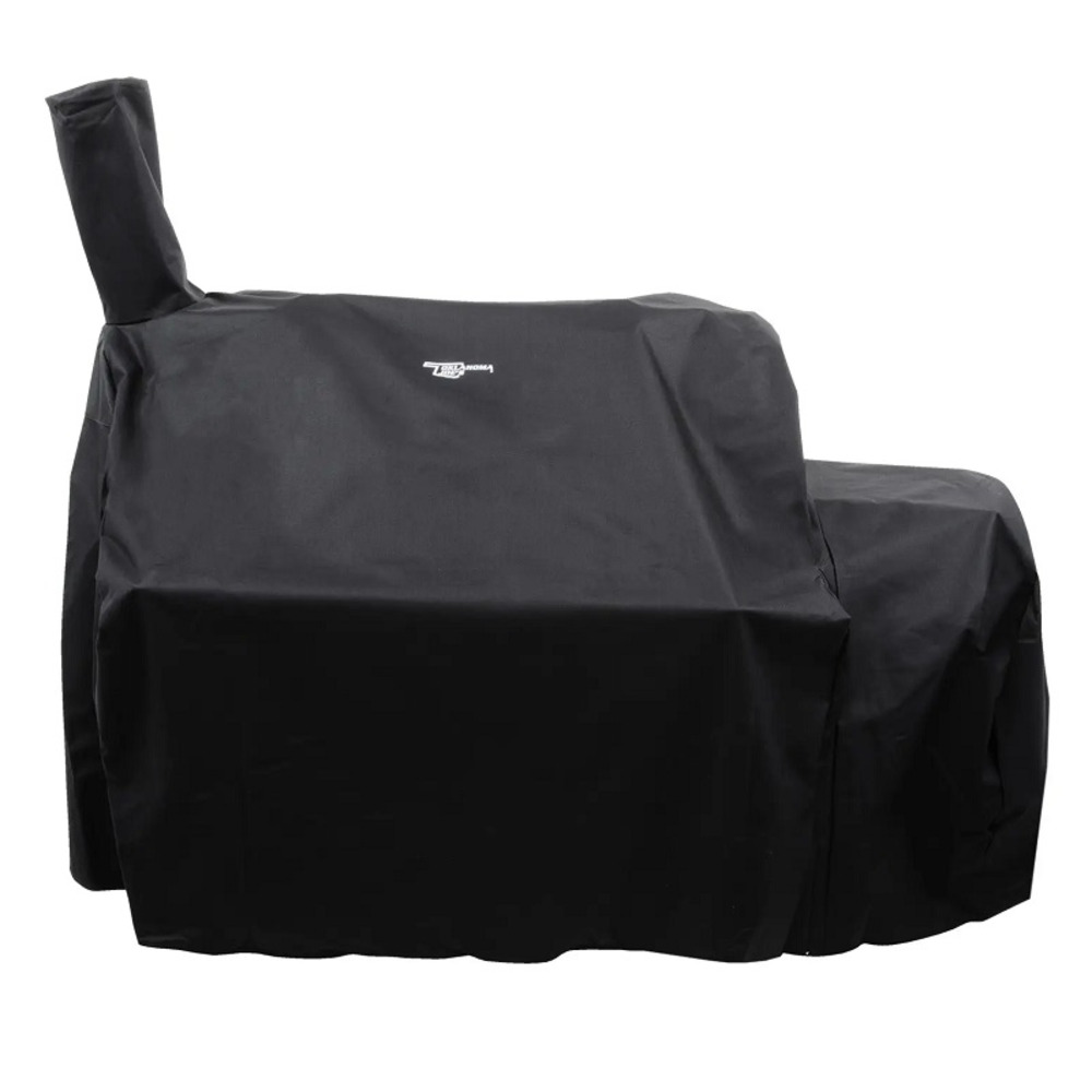 Housse pour barbecue offset smoker oklahoma joe