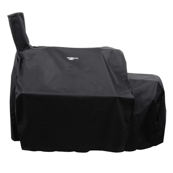 Housse pour barbecue offset smoker oklahoma joe