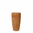 Pot de fleurs bambu 70 ø40x70cm - couleur terracota