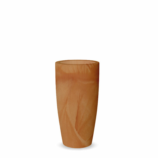 Pot Bamboo 70 couleur Terre