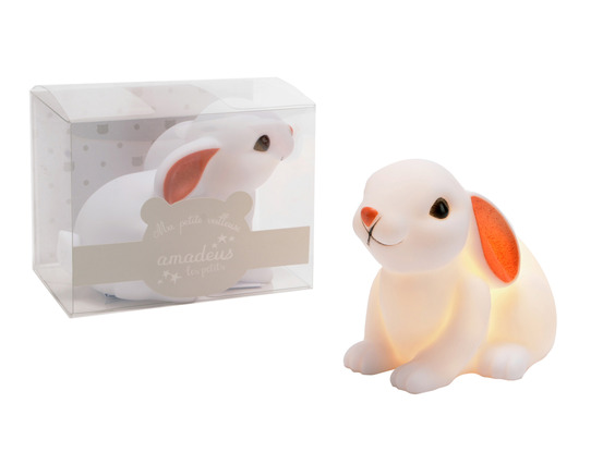 Veilleuse lapinou